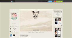 Desktop Screenshot of ficti0nxst0ry.skyrock.com