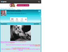 Tablet Screenshot of creer-jeux-sexy.skyrock.com