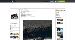 Desktop Screenshot of pharaon--de--billy.skyrock.com