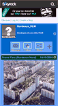 Mobile Screenshot of bordeauxhlm.skyrock.com