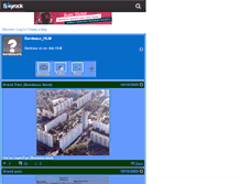 Tablet Screenshot of bordeauxhlm.skyrock.com