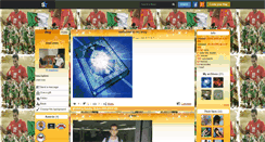 Desktop Screenshot of imadhmd.skyrock.com