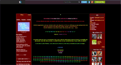 Desktop Screenshot of edenn45.skyrock.com