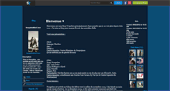 Desktop Screenshot of nougatinemoncoeur.skyrock.com