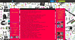 Desktop Screenshot of miss-myriam-crazy-girl.skyrock.com