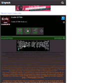 Tablet Screenshot of cof-cradleoffilth.skyrock.com