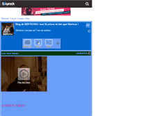 Tablet Screenshot of bertichou.skyrock.com