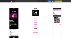 Desktop Screenshot of les-diables-noirs.skyrock.com