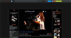 Desktop Screenshot of danza-micha.skyrock.com