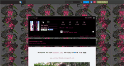 Desktop Screenshot of in--my--thought.skyrock.com