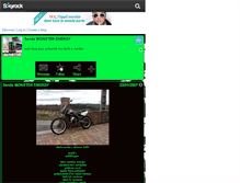 Tablet Screenshot of derbi67140.skyrock.com