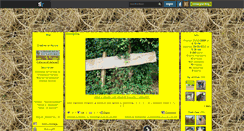 Desktop Screenshot of crinieres-et-nature27.skyrock.com