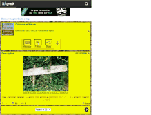 Tablet Screenshot of crinieres-et-nature27.skyrock.com