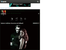 Tablet Screenshot of d-slytheringryffindor-h.skyrock.com