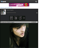 Tablet Screenshot of g-imagine.skyrock.com