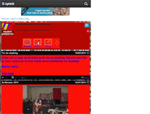 Tablet Screenshot of equipe4-pompiersfosses.skyrock.com