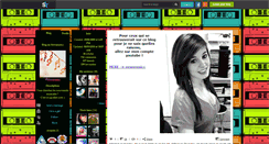 Desktop Screenshot of newmusicc.skyrock.com