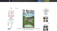 Desktop Screenshot of internat--x.skyrock.com