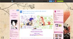 Desktop Screenshot of fanfic-sakuhina-chan.skyrock.com