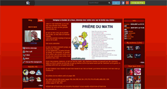 Desktop Screenshot of misticman.skyrock.com