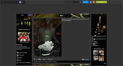 Desktop Screenshot of enfant-du-ghetto91.skyrock.com