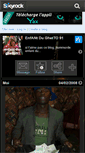 Mobile Screenshot of enfant-du-ghetto91.skyrock.com