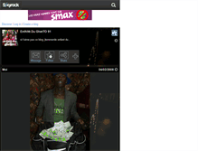 Tablet Screenshot of enfant-du-ghetto91.skyrock.com