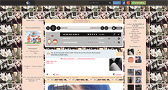 Desktop Screenshot of mamouzellexglams.skyrock.com