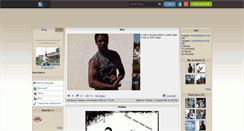 Desktop Screenshot of diogobrasil.skyrock.com