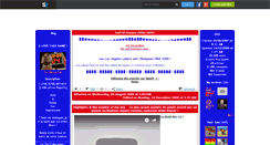 Desktop Screenshot of in-nba-love.skyrock.com