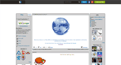 Desktop Screenshot of funnyexpressions.skyrock.com