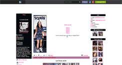 Desktop Screenshot of frere-scott-forever.skyrock.com