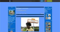 Desktop Screenshot of majorette09.skyrock.com