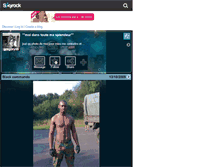 Tablet Screenshot of gregory05.skyrock.com