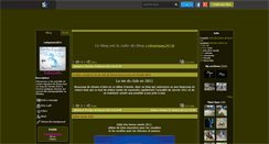 Desktop Screenshot of cedepissos2011.skyrock.com