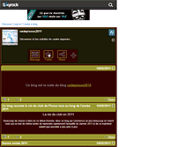 Tablet Screenshot of cedepissos2011.skyrock.com