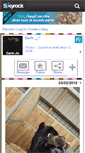 Mobile Screenshot of dark-jo.skyrock.com