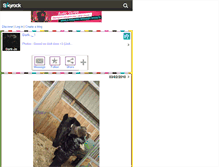Tablet Screenshot of dark-jo.skyrock.com