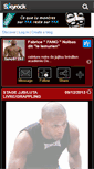 Mobile Screenshot of fano97233.skyrock.com