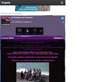 Tablet Screenshot of coralines62.skyrock.com