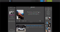 Desktop Screenshot of mllexalexiiane.skyrock.com