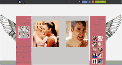 Desktop Screenshot of glee-s0ng.skyrock.com