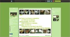 Desktop Screenshot of elevage-poules.skyrock.com