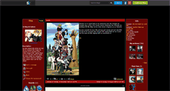 Desktop Screenshot of naruto491.skyrock.com