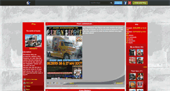 Desktop Screenshot of fantrucks13.skyrock.com