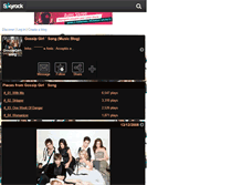Tablet Screenshot of gossipgirl-song.skyrock.com