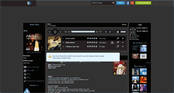 Desktop Screenshot of akon-sky-musique.skyrock.com