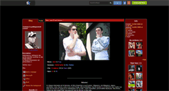 Desktop Screenshot of m4c-m4hon.skyrock.com