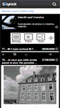 Mobile Screenshot of 3foisrien.skyrock.com