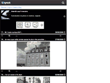 Tablet Screenshot of 3foisrien.skyrock.com